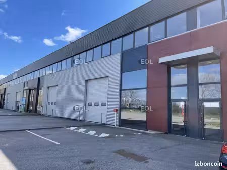 local bureaux 515 m²