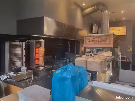 restaurant rapide
