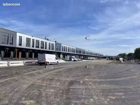 local industriel 2 747 m²