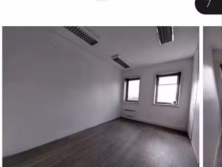 bureau / local professionnel 15 m² – montigny-le-bretonneux – gare sqy