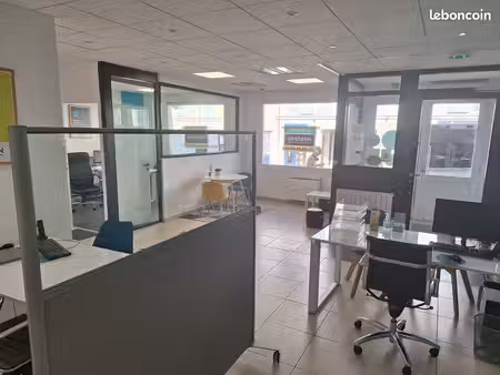 vente murs local commercial rambouillet centre
