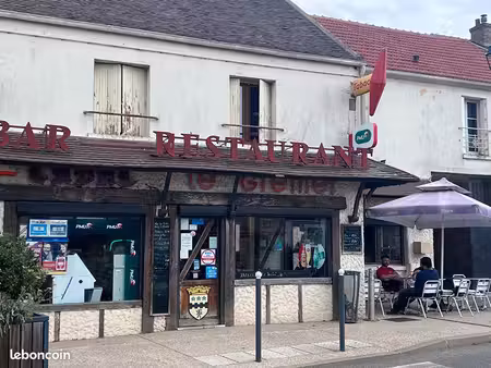 bar  brasserie  fdj  presse  tabac 203 m² saint nom la breteche