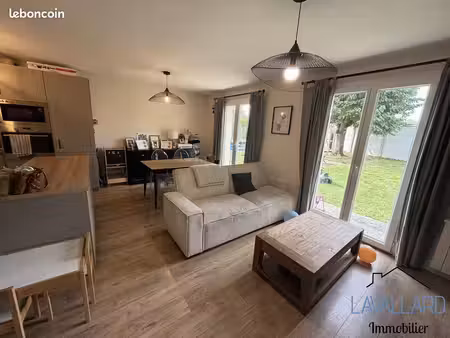 maison 5 pièces 70 m²