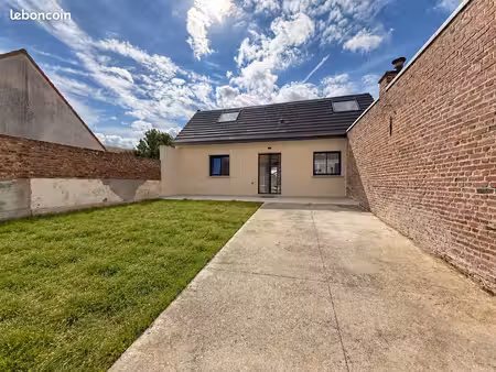 maison 5 pièces 135 m²