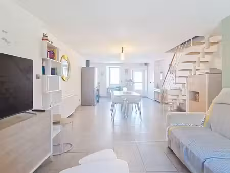 maison de village 3 pièces 69 m²