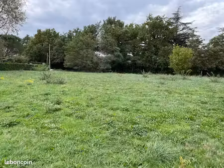 terrain 1 009 m² labruguiere