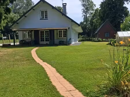 maison a vendre avec gîtes
