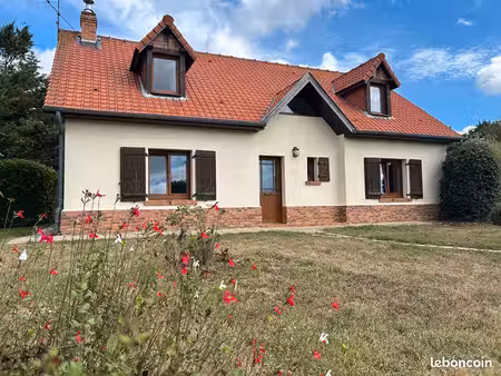 pavillon 4 pièces 137 m²