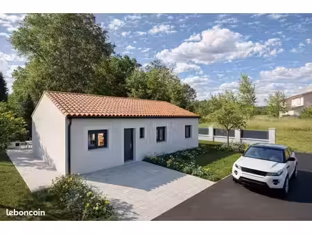 maison neuve t4 à carmaux