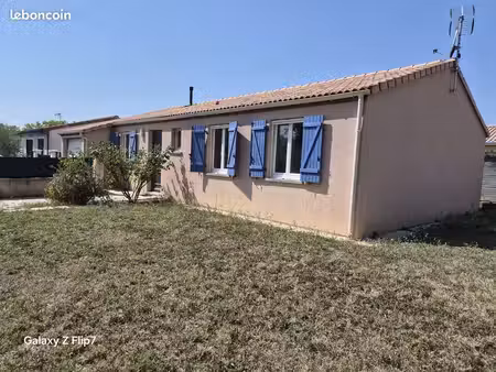 maison 5 pièces 101 m²
