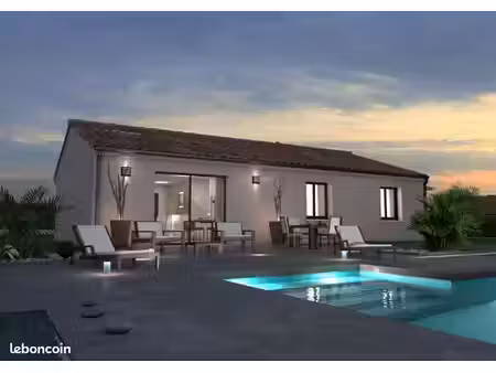 maison 5 pièces 88 m²