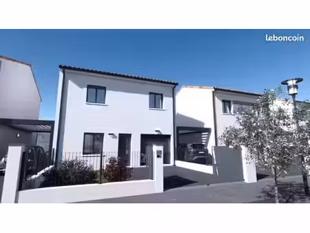 maison 5 pièces 92 m²