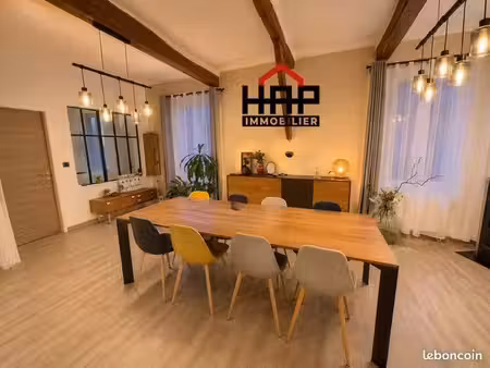 propriété 9 pièces 150 m²
