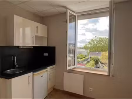 agréable studio 12m2