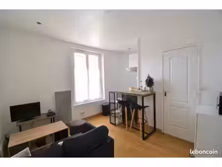 appartement 2 pièces 24 m²