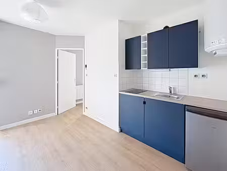 appartement angers 1 pièce(s) 23.53 m2