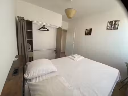 co-location à bourg-lès-valence (26500)