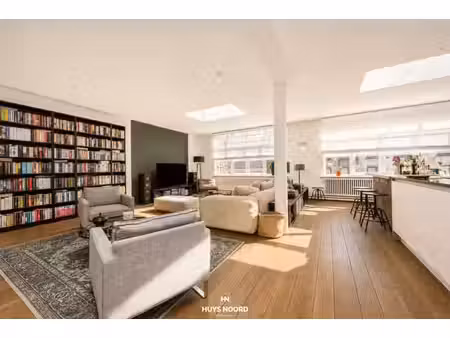 penthouse de luxe de 279 m² au cœur de bruges