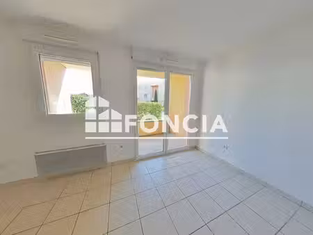 appartement à louer