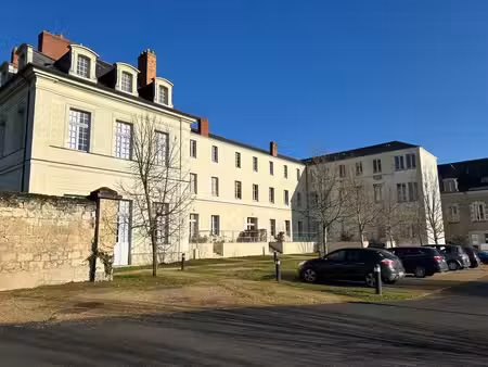 appartement situé au rdc d'un immeuble de caractère - saint