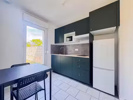 appartement 1 pièce