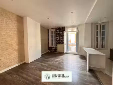appartement t3 - sapiac