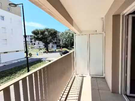 appartement t2 neuf avec parking et terrasse à monteux