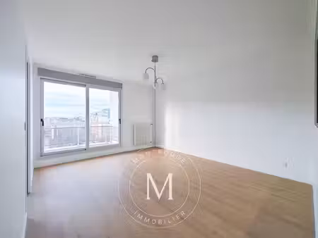 appartement montrouge 2 pièce(s) 36.62 m2