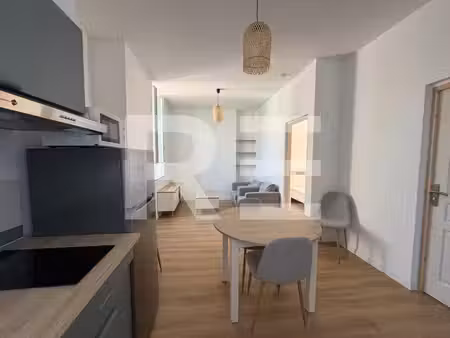 appartement entierement rénové a louer