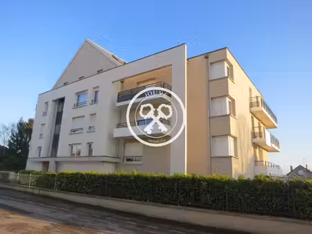 saint andre les vergers - t3 avec balcon et parking