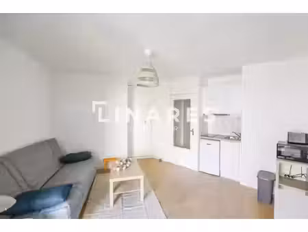 le menpenti - studio meublé de 22 39 m2 + balcon