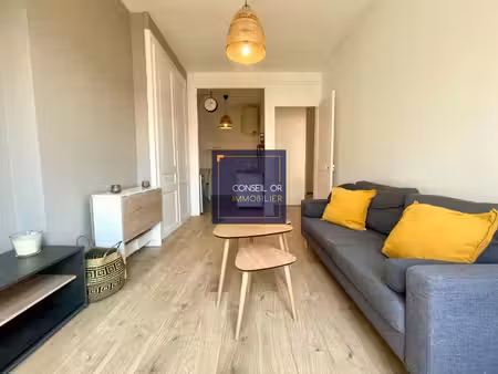 appartement t2 meublé villeurbanne
