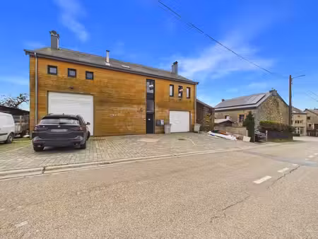maison 3 chambres avec terrasse et jardin