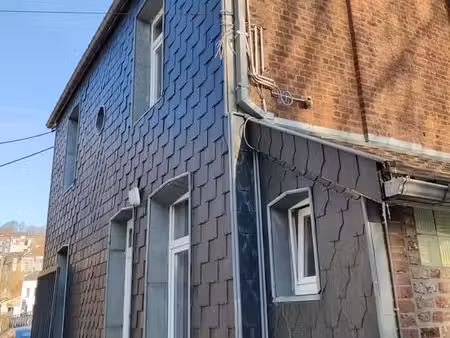 maison 1 chambre à louer verviers  epc c