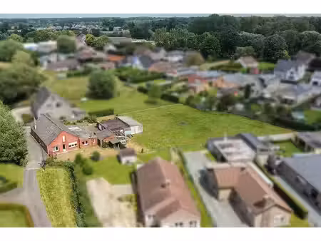 terrain à bâtir pour villa