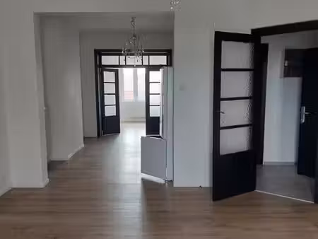 appartement rénové lumineux 1 chambre à evere  peb c