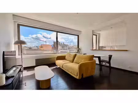 +++superbe appartement lumineux 1 chambre meublé