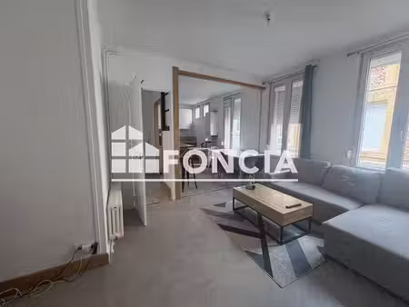 appartement à louer