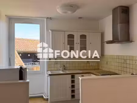 appartement à louer