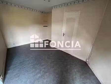 appartement à louer