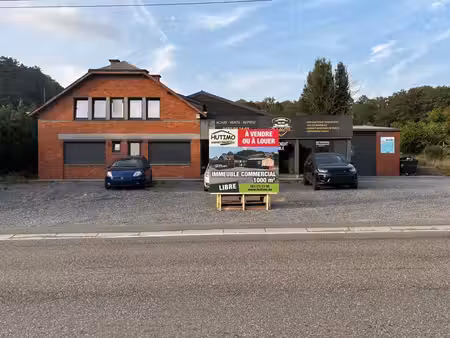 immeuble commercial de référence à rochefort
