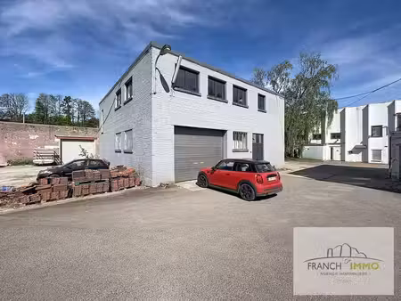 ? 185 m² esprit loft dans un cadre paisible