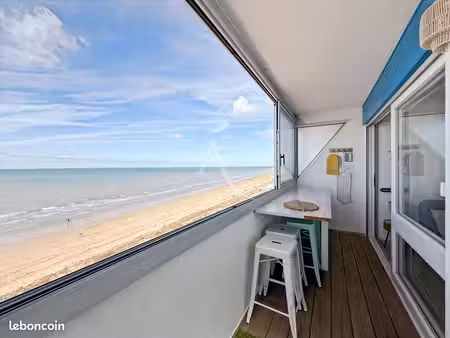 appartement 2 pièces 36 m²