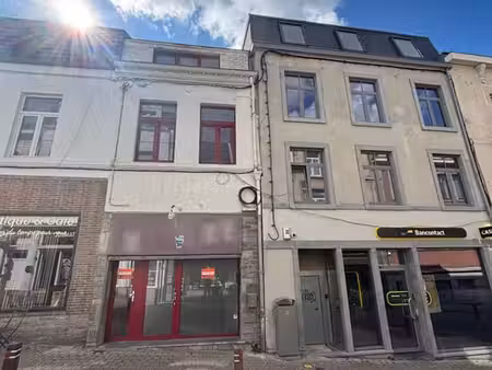 local commercial/bureaux à louer gembloux grand'rue