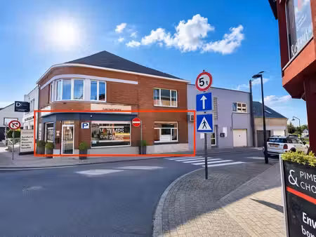 local commercial - activite en cours