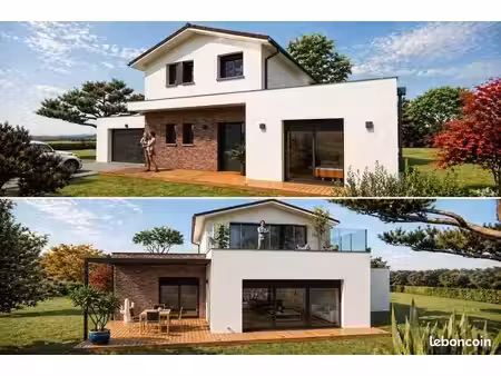 maison 4 pièces 142 m²