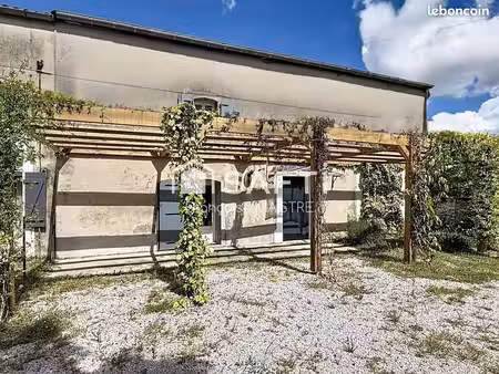 ferme 6 pièces 168 m²