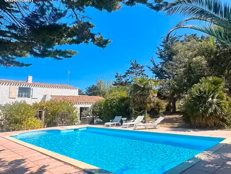 propriété d'exception l'ile d'yeu 12 pièce(s) 300 m2