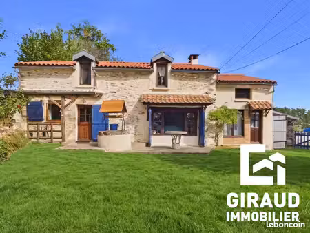 propriété 6 pièces 145 m²