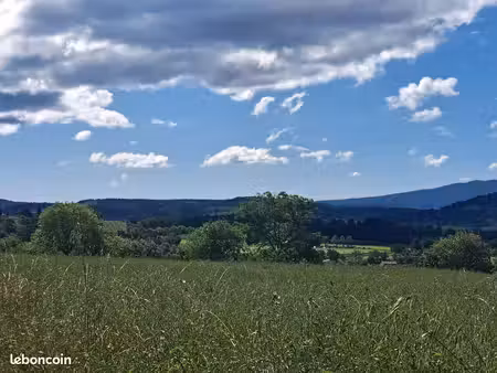 terrain à bâtir de 391 m² à saint-saturnin-les-apt (84)